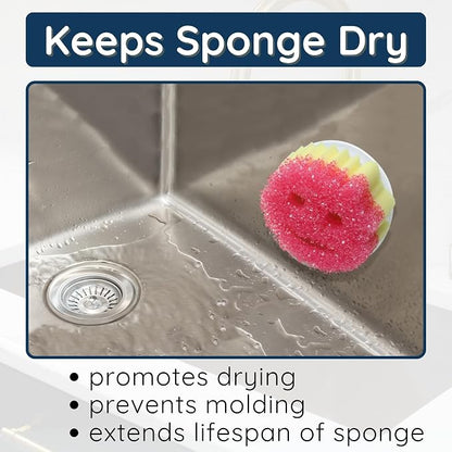 BeraTek Scrub Daddy Sponge Holder - Image 6
