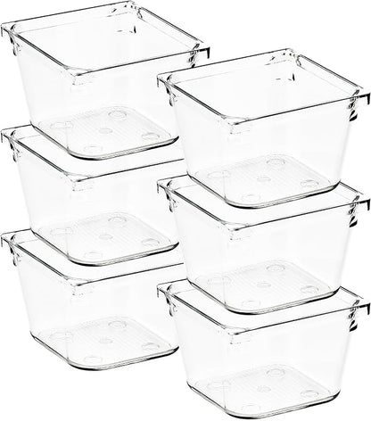 6 Pack Drawer Organizer by Ravinte+Decor