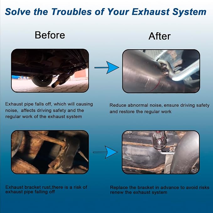 Universal Exhaust Hanger Rod - Image 4