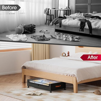 Yecaye 60 L Under Bed Storage - Image 7