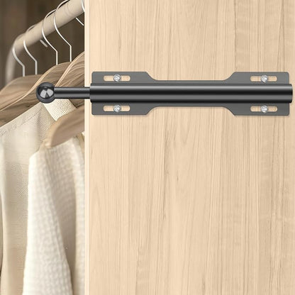 FIRJOY 12" Valet Rod for Closet Pull Out - Image 4