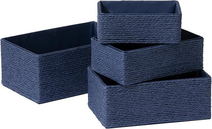 LA JOLIE MUSE Storage Baskets for Organizing by LaJol%C3%ADeMuse