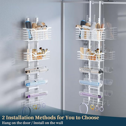 Consumest 6-Tier Hair Tool Organizer - Image 8