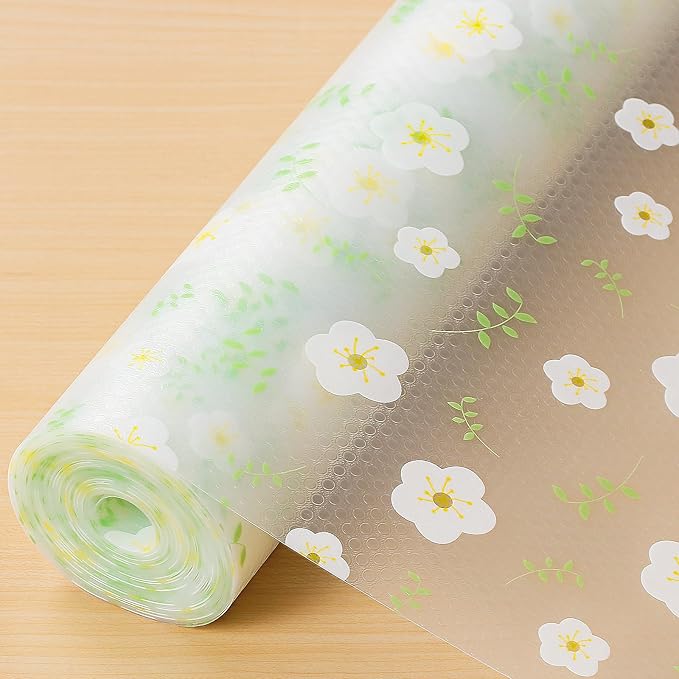 Cooyes Shelf Liner – Premium Non-Adhesive Cabinet & Drawer Liner by Cooyes