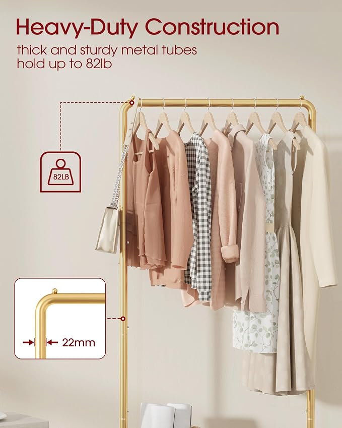 Sakugi Clothes Rack - Image 3