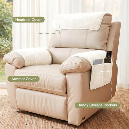 Universal Sherpa Recliner & Armchair Covers - Image 2