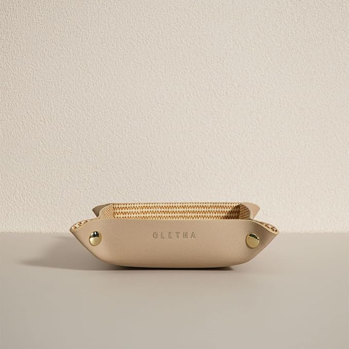 OLETHA Small Foldable Valet Tray - Image 5