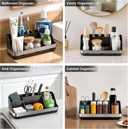 GFWARE Black Toothbrush Holder - Image 8