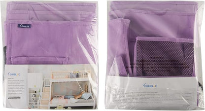 Surblue Caddy Hanging Organizer Bedside Storage Bag - Image 7