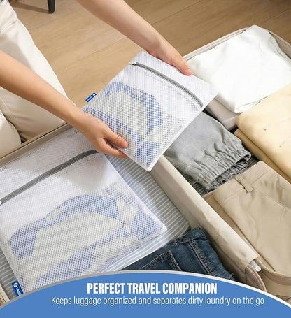 VASSON Premium Mesh Laundry Bags - Image 7