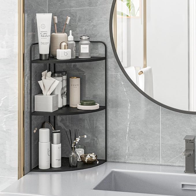 Bathroom Counter Organizer, Countertop Organizer, Vanity Organizers, Bathroom - Image 7