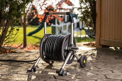 Gorilla 200’ Aluminum Zero-Rust Upright Hose Reel - Image 8