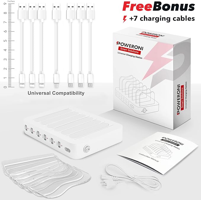 USB Charging Dock - Image 7