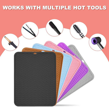 Oversize Silicone Heat Resistant Mat - Image 3