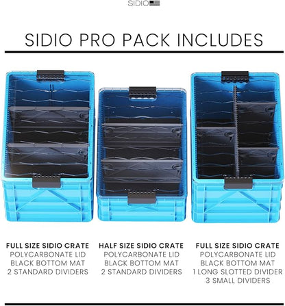 SIDIO Crate Pro Pack - Image 2