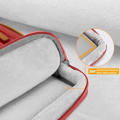 MOSISO 360 Protective Laptop Case 16 inch, 15-15.6 inch Laptop Sleeve Compatible - Image 3