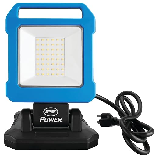 Performance Tool W2233 3000+ LM 120V LED Work Light - Image 4