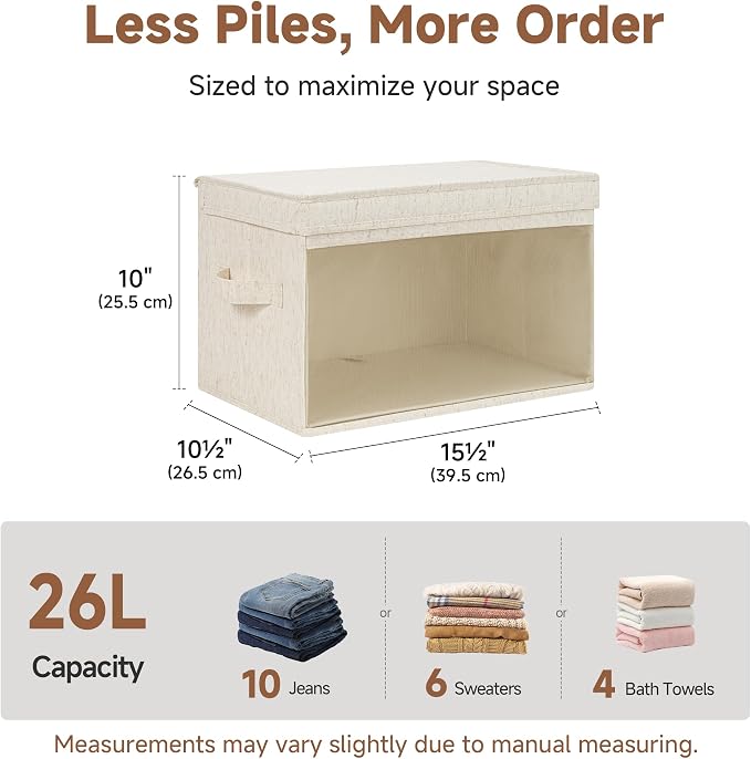 StorageWorks Fabric Storage Bins - Image 6