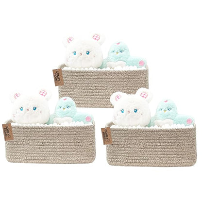 COMFY-HOMI 11.5"x7.5"x4.7" Storage Baskets by COMFY-HOMI