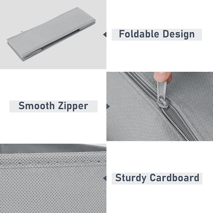 DIMJ Drawer Organizer Clothes Storage - Image 6