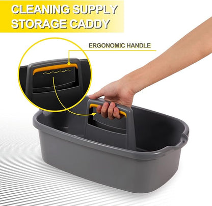 Cleaning Supplies Caddy Organizer - Image 6