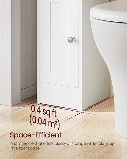 VASAGLE Storage Cabinet Slim - Image 7