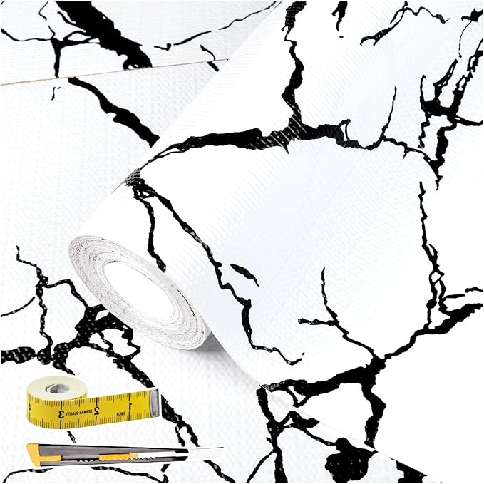 2-Layer Drawer and Shelf Liner for Kitchen Cabinet: 17 in X 30 Ft Non Slip by Kimhan