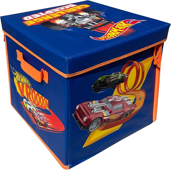 Tara Toy ZipBin 300 Car Storage Cube & Playmat - Image 8