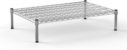 24" Deep x 36" Wide x 8" Height Wire Shelving Kit | 1-Tier | NSF Commercial by Regal+Altair