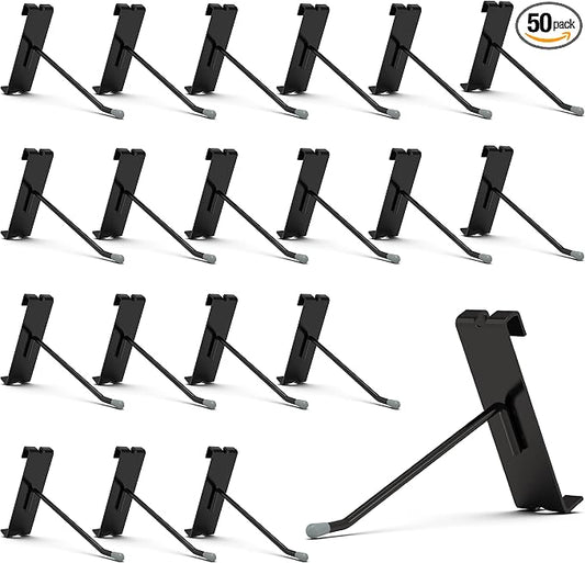HUHOLE Gridwall Hooks 4 Inch, Hook by HUHOLE