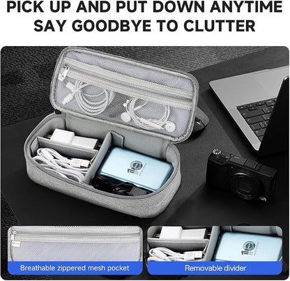 Teskyer Tech Organizer Pouch - Image 4