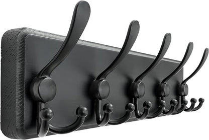 Dseap Coat Rack Wall Mounted by Dseap