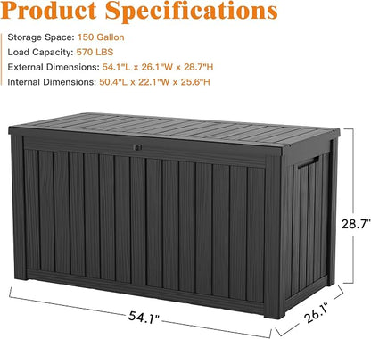 Outdoor Storage Box - Image 2