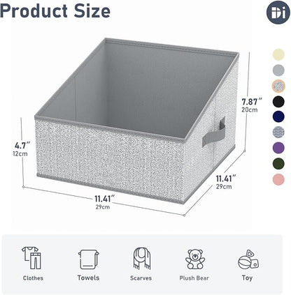 DIMJ Closet Storage Bins - Image 2