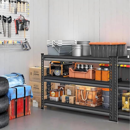 Metal Garage Shelving for Storage - Image 2