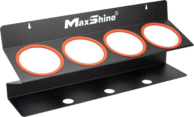 Maxshine Universal 4 Pack Spray Bottle Holder - Image 3