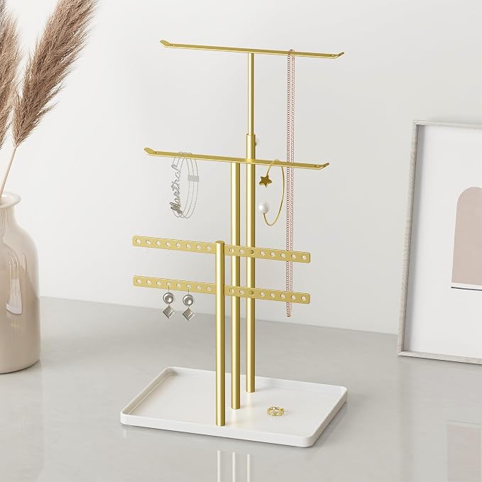 Jewelry Holder Organizer Stand - Image 3