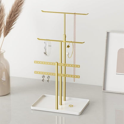Jewelry Holder Organizer Stand - Image 3