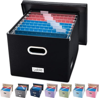 File Organizer Box by Prandom