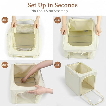 GoMaihe Clothes Storage Bins - Image 8