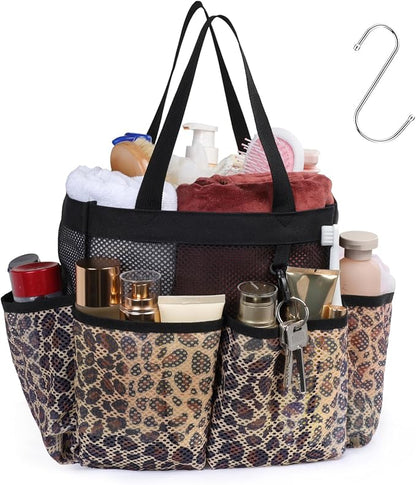 Mesh Shower Caddy Portable by F-color