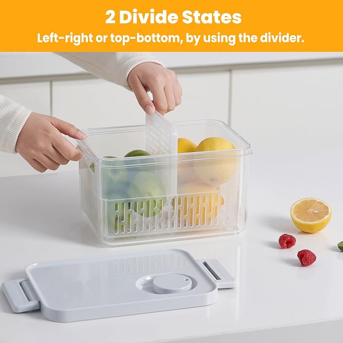 vacane 2 Pack Produce Saver - Image 6