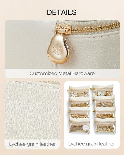 Vlando Travel Jewelry Case - Image 4