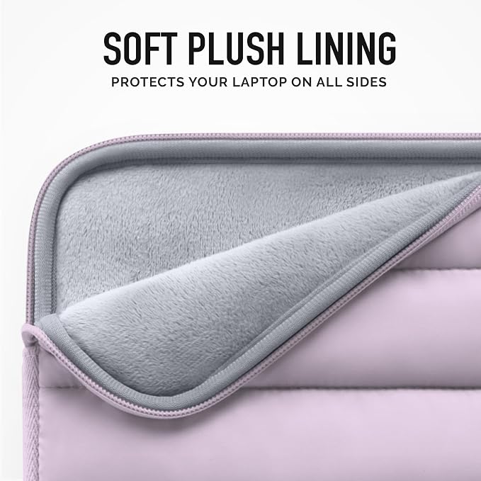 Vandel The Original Puffy Laptop Sleeve Case, 13-14 inch Laptop Sleeve Bag - Image 6