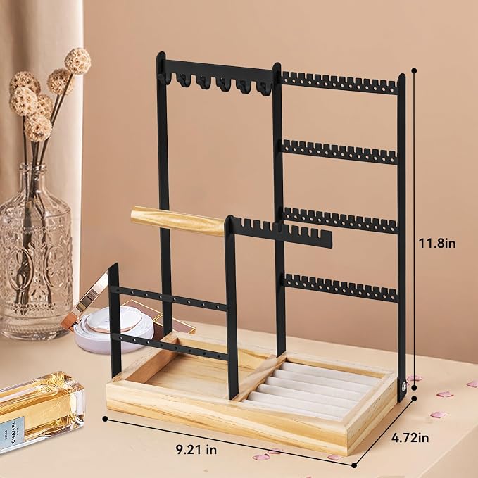 DreamGenius Jewelry Organizer Stand - Image 7
