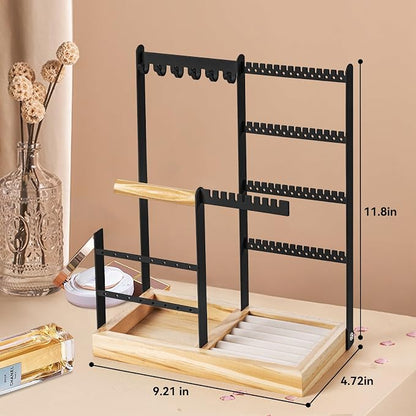 DreamGenius Jewelry Organizer Stand - Image 7