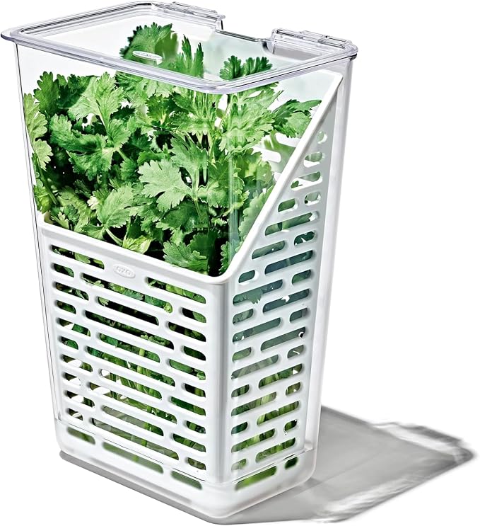 OXO Good Grips Produce Saver – Herb Keeper by Unknown