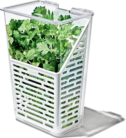 OXO Good Grips Produce Saver – Herb Keeper by Unknown