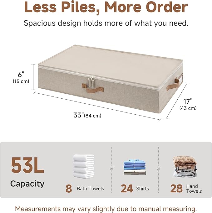 StorageWorks Underbed Storage - Image 2