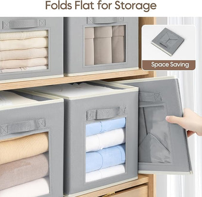 Homsorout Foldable Storage Cubes - Image 8